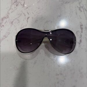 Stylish Purple Sunglasses